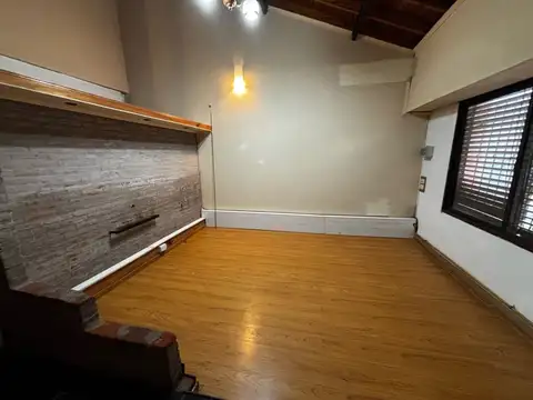 Casa Monoambiente con 2 baños