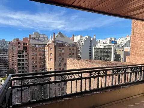 DEPARTAMENTO CON BALCON FRENTE EN VENTA EN CHABUCO PARK