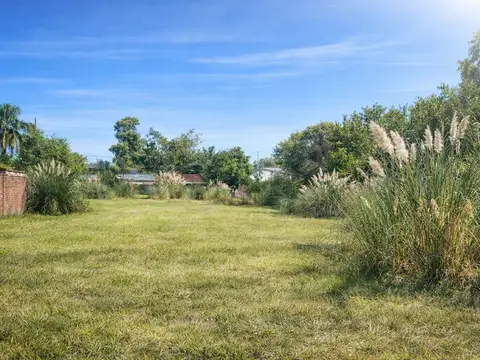 TERRENO LOTE EN VENTA EN GENERAL PACHECO