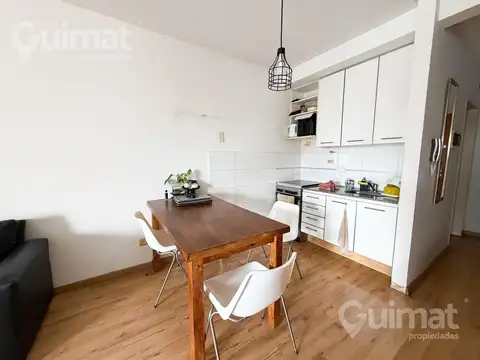 Departamento en Alquiler de 1 dormitorio
