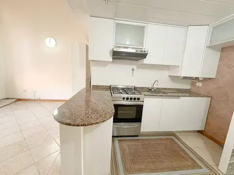 Departamento en Alquiler de 1 dormitorio