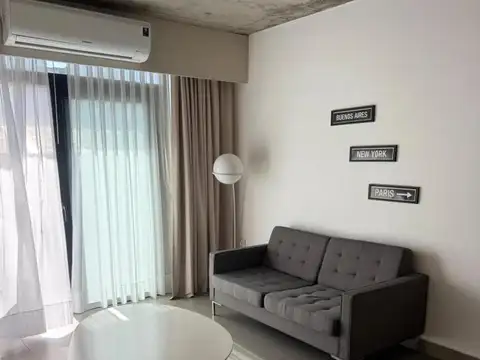 Departamento en Alquiler Temporal de Monoambiente