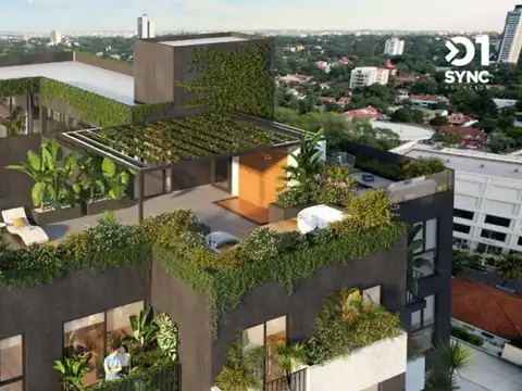 Departamento 01 Sync Asuncion. Paraguay