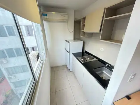 VENTA MONOAMBIENTE, PILETA, SAN NICOLÁS, APTO PROF
