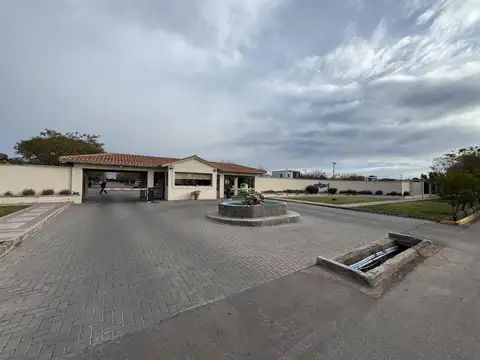 Terreno en Barrio Zettavi Luján de Cuyo