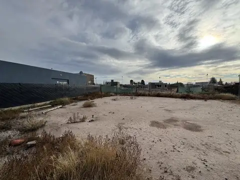 Terreno en Venta 21  mts Fondo