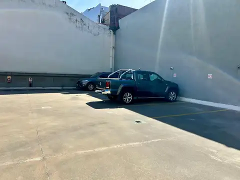 Cochera en venta en Almagro