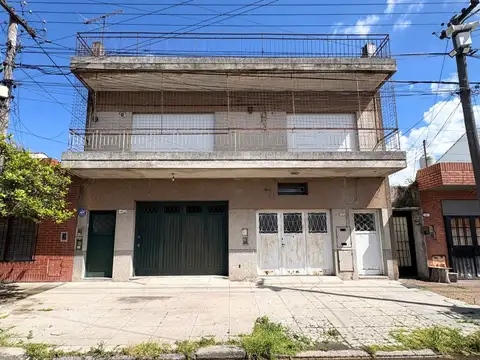 PH 3 amb en venta - Villa Bosch CON COCHERA
