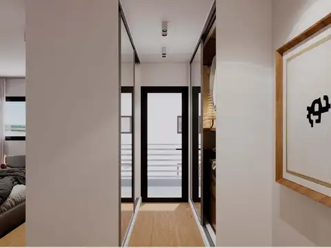 Departamento en Venta al Oeste