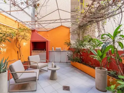 Departamento en Venta con 1 cocheras