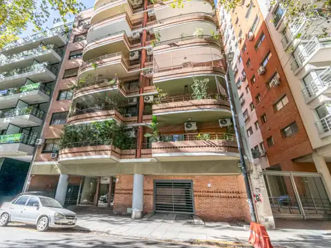 Departamento 3 ambientes con 3 baños