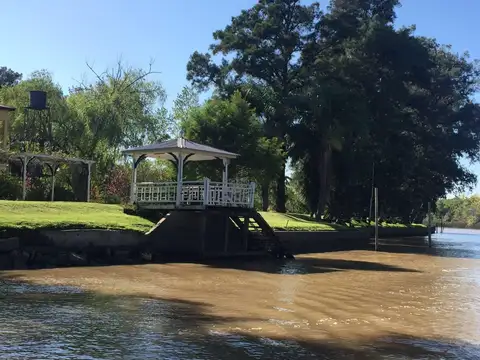 Rio / Arroyo Toro Quinta Segura 100