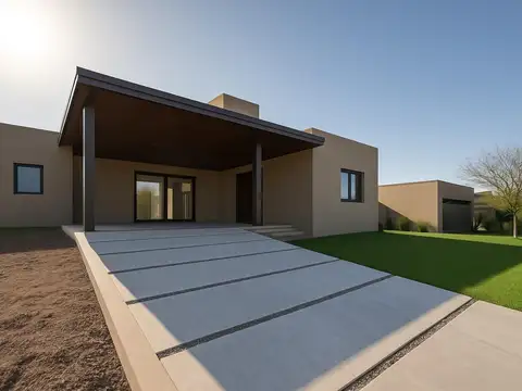 Casa a Estrenar en Bela Vista – Barrio Privado