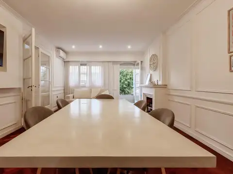 Casa 5 ambientes con 2 baños