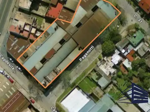 Galpón en venta José Leon Suarez