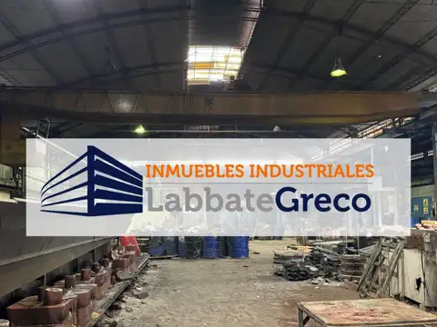 Galpón en venta José Leon Suarez