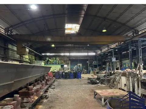 Galpon en Venta en José León Suárez, USD 1.100.000