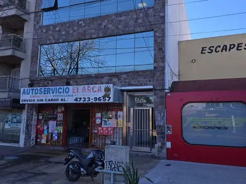 Oficina en alquiler en Martinez