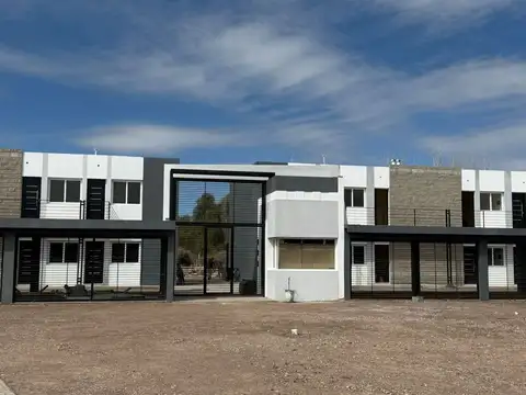 VENTA DPTO EN POZO 1 DORMITORIO EN PLANTA ALTA