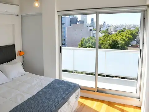 Departamento en Alquiler de 1 dormitorio