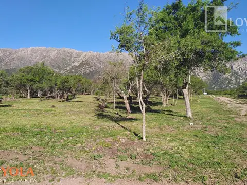 Terreno en Venta en Zona Dique Piscu Yaco, USD 15.000