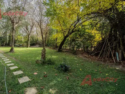 VENTA COMPLEJO DE CABAÑAS DELTA DEL RIO SARMIENTO TIGRE 3000 METROS LOTE