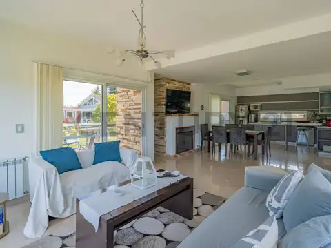 Casa con gran lote en Sierra de los Padres, Mar del Plata