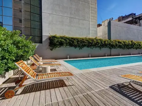 Departamento en Alquiler de Monoambiente