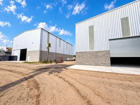 ALQUILER NAVE INDUSTRIAL PREMIUM A ESTRENAR 900 M² – ALTURA 11 M – PREDIO CERRADO – ESCOBAR