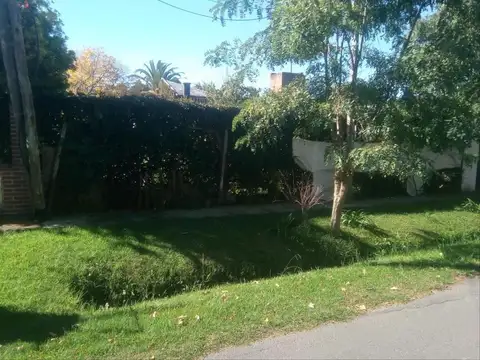 Terreno en Venta 36  mts Fondo