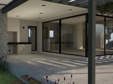 Casa 4 ambientes con 3 baños