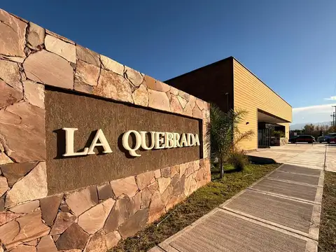 CASA EN VENTA-BºLA QUEBRADA-LUJÁN DE CUYO