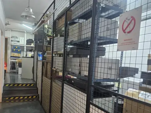 EDIFICIO COMERCIAL SOBRE LOTE PROPIO