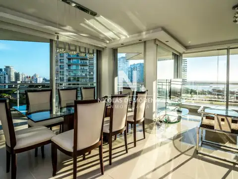 Departamento en Alquiler Temporal en Jaguel Del Esquinero, USD 12.000