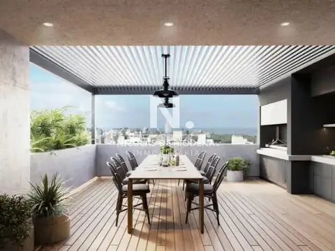 Venta Apartamento de 3 Dormitorio Con Exelente Ubicacion en Pocitos, Montevideo.