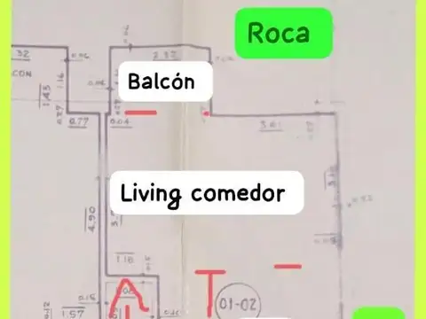 Departamento en Venta 30 años
