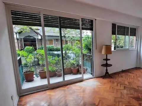 semipiso 4 ambientes en venta Vicente Lopez con renta