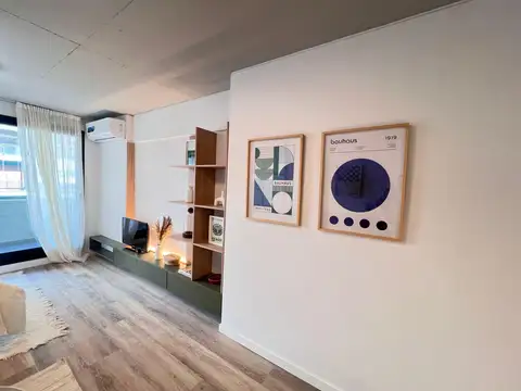 Departamento en Venta en Belgrano Barrancas, USD 109.980