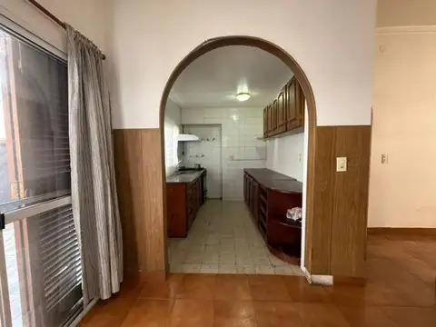 Depto Tipo Casa 4 ambientes con 1 baño