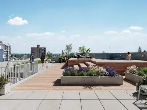 DEPARTAMENTO EN VENTA 2 DORMITORIOS CON AMENITIES