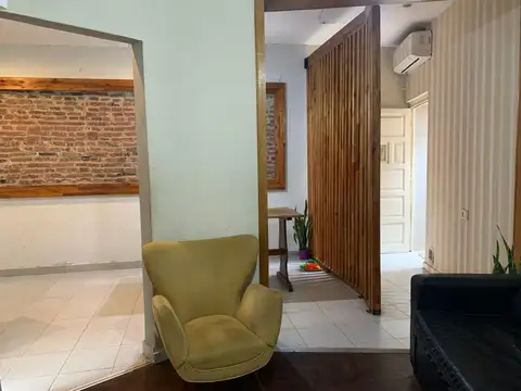 Casa 4 ambientes con 1 baño