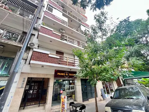 VENTA DEPTO SEMIPISO 3 AMB. VILLA CRESPO C/BALCÓN