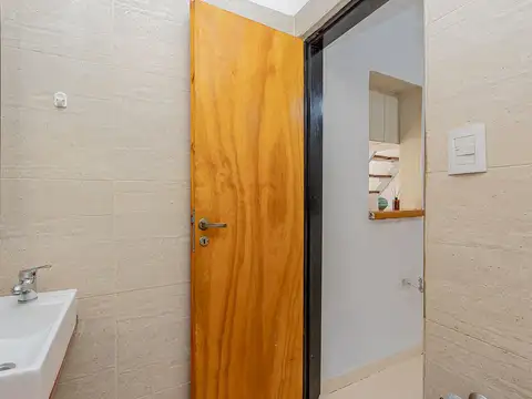 Depto Tipo Casa en Venta con 1 cocheras