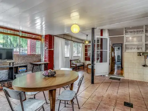 Depto Tipo Casa en Venta de 3 ambientes