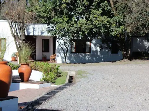 Hotel en Venta 40 años