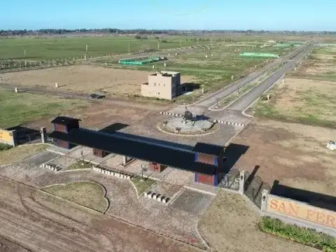 Terreno en Venta en Countries y Barrios Cerrados en Merlo, USD 45.000
