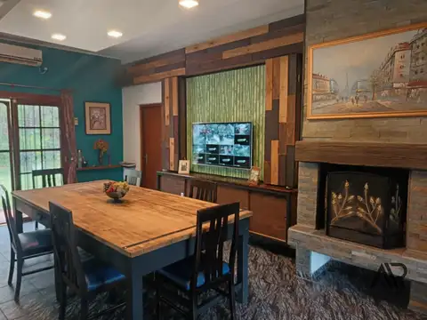 Casa en Venta de 5 dormitorios