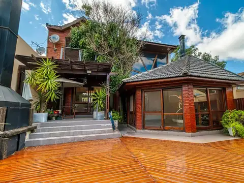 Casa en Venta de 4 dormitorios