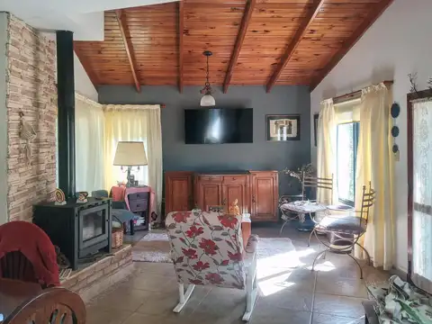 Casa en Venta con 1 cochera