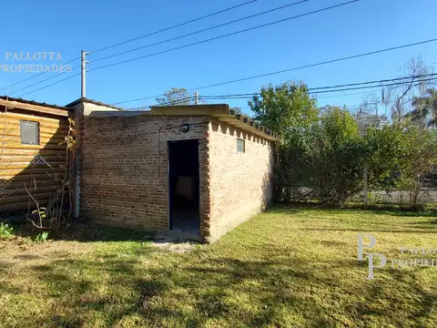 Terreno en Venta 10  mts Frente